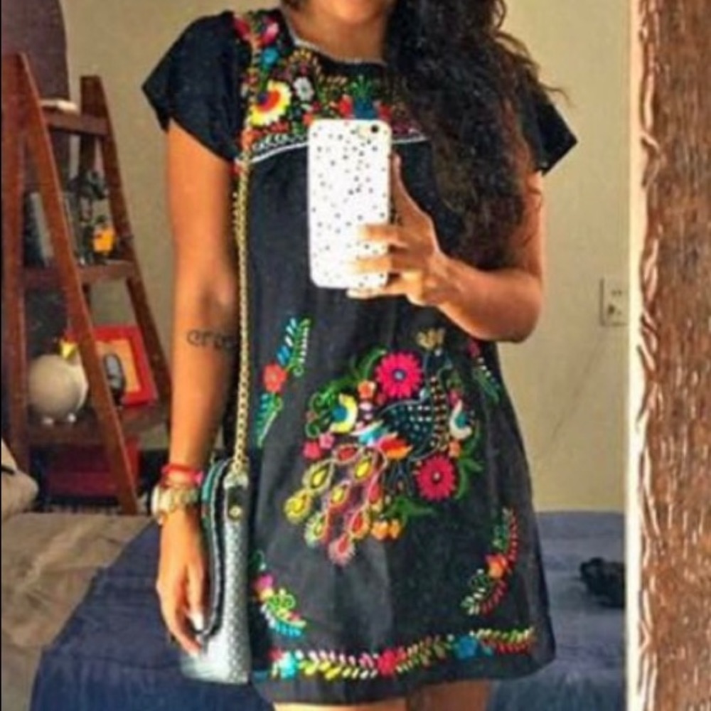 Mexican dress
